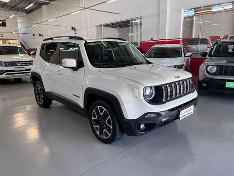 Jeep Renegade Longitude 2.0 4x4 TB Diesel Aut