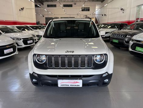 Jeep Renegade Longitude 2.0 4x4 TB Diesel Aut