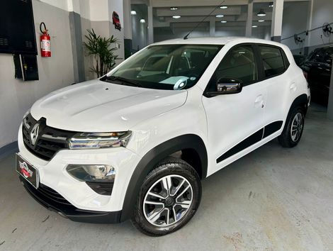 Renault KWID Intense 1.0 Flex 12V 5p Mec.