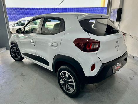 Renault KWID Intense 1.0 Flex 12V 5p Mec.