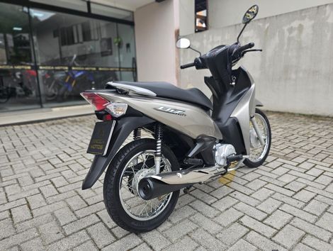 HONDA BIZ 110i