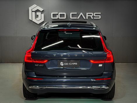 Volvo XC 60 T-8 Plus 2.0 AWD (Híbrido)