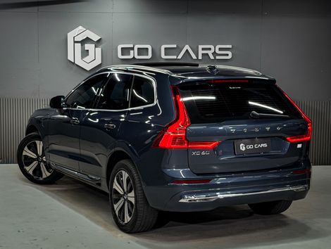 Volvo XC 60 T-8 Plus 2.0 AWD (Híbrido)