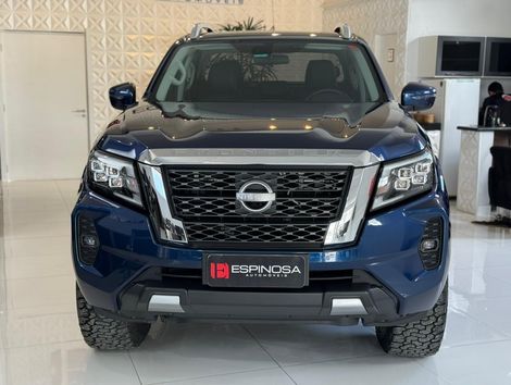 Nissan Frontier XE CD 4x4 2.3 Bi-TB Diesel Aut.