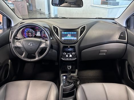 Hyundai HB20S Premium 1.6 Flex 16V Aut. 4p