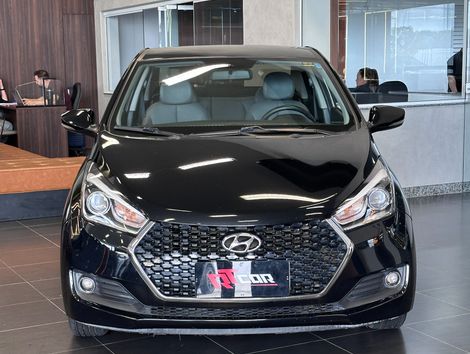 Hyundai HB20S Premium 1.6 Flex 16V Aut. 4p