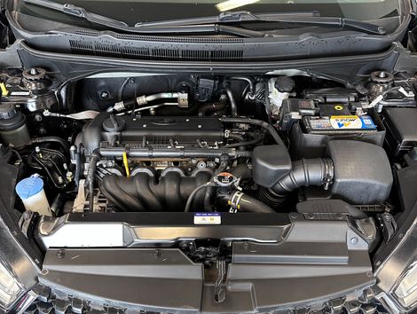 Hyundai HB20S Premium 1.6 Flex 16V Aut. 4p