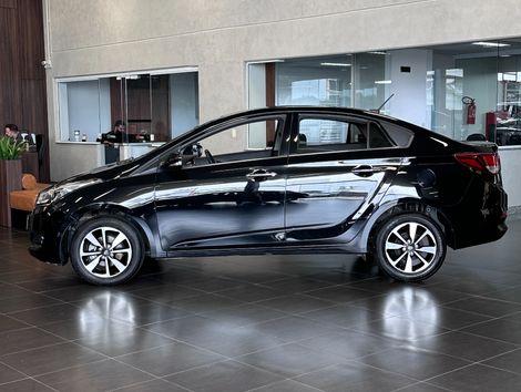 Hyundai HB20S Premium 1.6 Flex 16V Aut. 4p