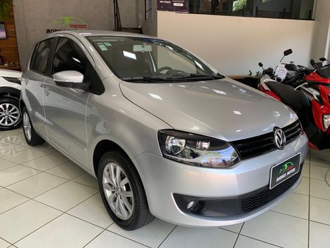 VolksWagen Fox 1.0 Mi Total Flex 8V 5p