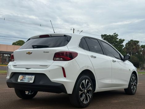 Chevrolet ONIX HATCH PREM. 1.0 12V TB Flex 5p Aut.