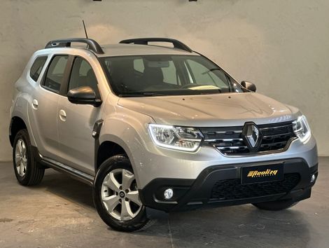 Renault DUSTER Intense 1.6 16V Flex Aut.