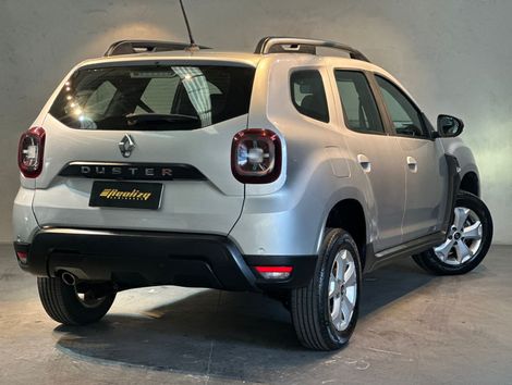 Renault DUSTER Intense 1.6 16V Flex Aut.