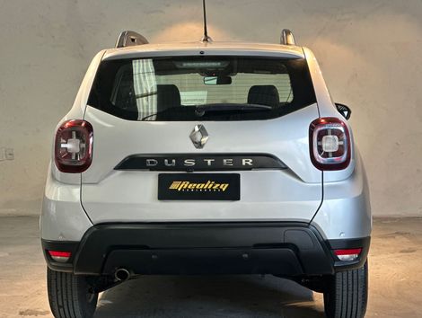 Renault DUSTER Intense 1.6 16V Flex Aut.