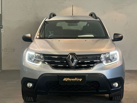 Renault DUSTER Intense 1.6 16V Flex Aut.