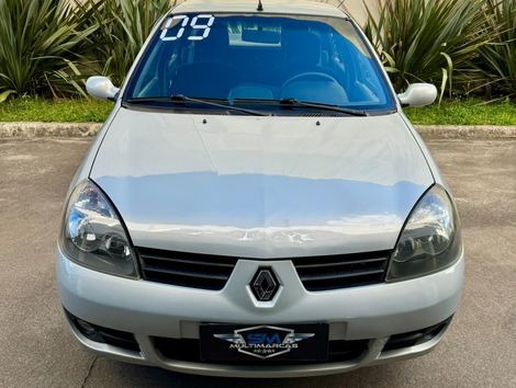 Renault Clio Sed. Privilège Hi-Flex 1.6 16V 4p
