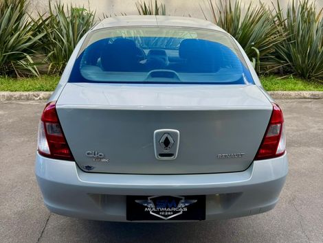 Renault Clio Sed. Privilège Hi-Flex 1.6 16V 4p