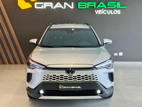 Toyota Corolla Cross XRE 2.0 16V Flex Aut.