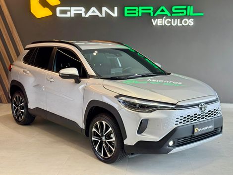 Toyota Corolla Cross XRE 2.0 16V Flex Aut.