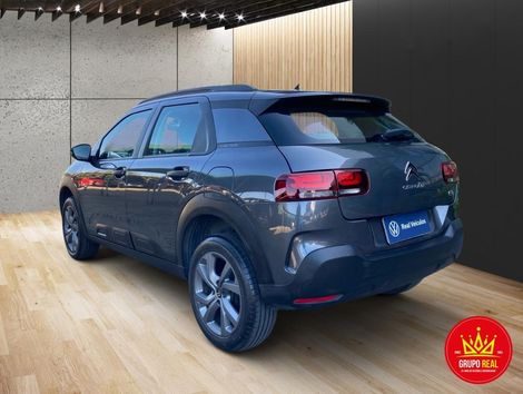 Citroën C4 CACTUS FEEL 1.6 16V Flex Aut.