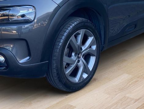 Citroën C4 CACTUS FEEL 1.6 16V Flex Aut.