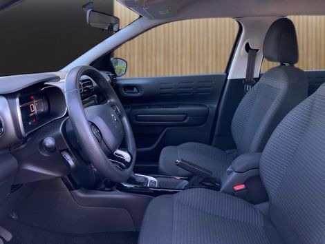 Citroën C4 CACTUS FEEL 1.6 16V Flex Aut.