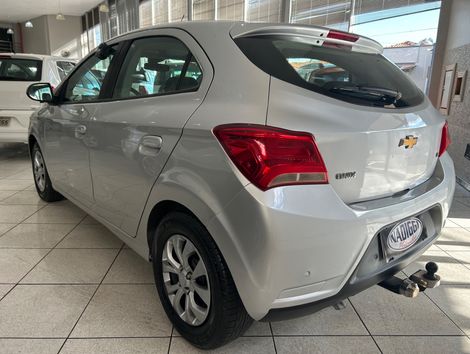Chevrolet ONIX HATCH LT 1.0 8V FlexPower 5p Mec.
