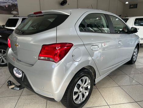 Chevrolet ONIX HATCH LT 1.0 8V FlexPower 5p Mec.