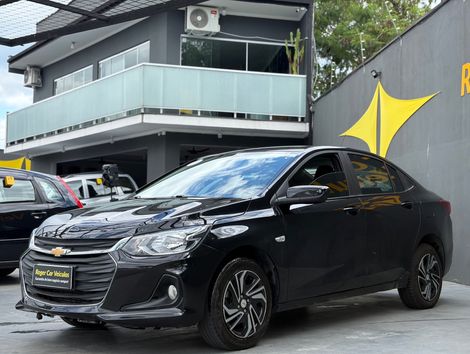 Chevrolet ONIX SEDAN Plus LT 1.0 12V TB Flex Aut.