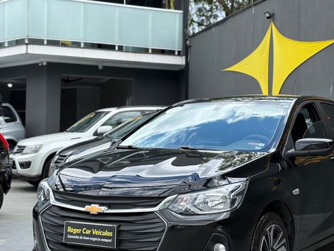 Chevrolet ONIX SEDAN Plus LT 1.0 12V TB Flex Aut.