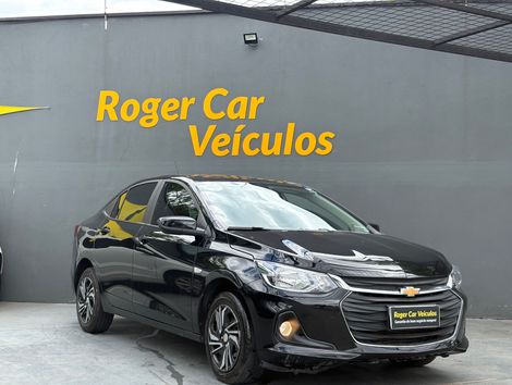 Chevrolet ONIX SEDAN Plus LT 1.0 12V TB Flex Aut.
