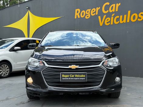 Chevrolet ONIX SEDAN Plus LT 1.0 12V TB Flex Aut.