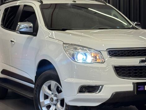 Chevrolet TRAILBLAZER LTZ 2.8 CTDI Diesel Aut.