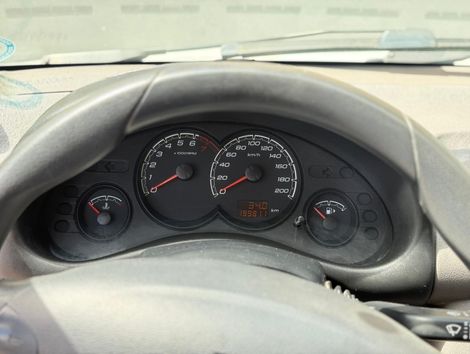 Chevrolet Classic Life/LS 1.0 VHC FlexP. 4p