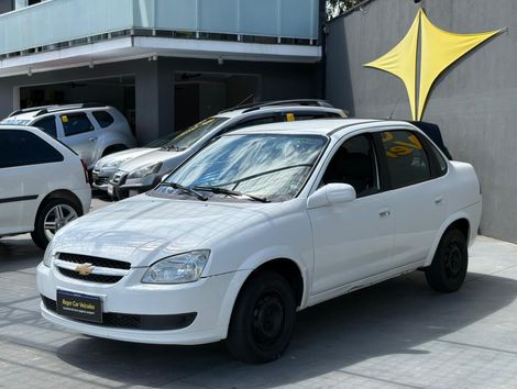 Chevrolet Classic Life/LS 1.0 VHC FlexP. 4p