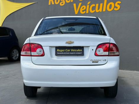 Chevrolet Classic Life/LS 1.0 VHC FlexP. 4p