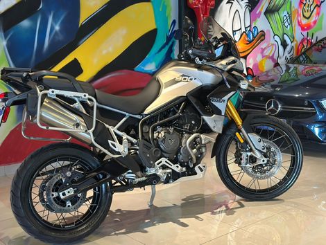 TRIUMPH TIGER 900 RALLY PRO