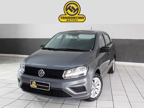 VolksWagen VOYAGE 1.0 Flex 12V 4p