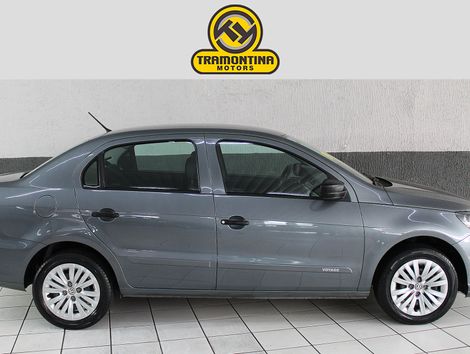 VolksWagen VOYAGE 1.0 Flex 12V 4p