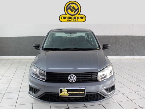 VolksWagen VOYAGE 1.0 Flex 12V 4p