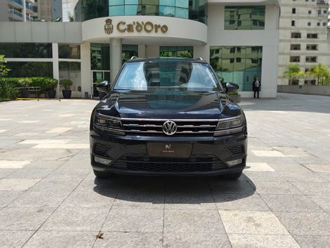 VolksWagen TIGUAN Allspac Comf 250 TSI 1.4 Flex