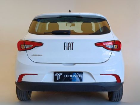 Fiat ARGO 1.0 6V Flex