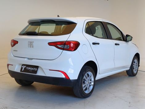 Fiat ARGO 1.0 6V Flex