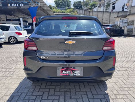 Chevrolet ONIX HATCH 1.0 12V Flex 5p Mec.