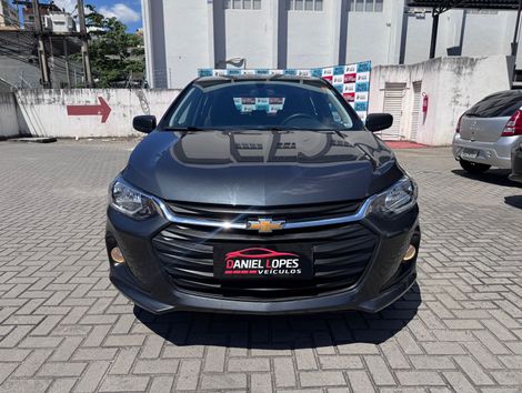 Chevrolet ONIX HATCH 1.0 12V Flex 5p Mec.