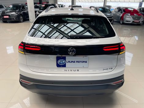 VolksWagen Nivus Comfortline 1.0 200 TSI Flex Aut.