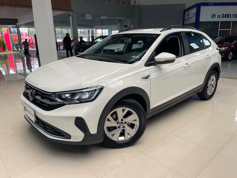 VolksWagen Nivus Comfortline 1.0 200 TSI Flex Aut.