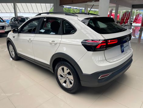 VolksWagen Nivus Comfortline 1.0 200 TSI Flex Aut.