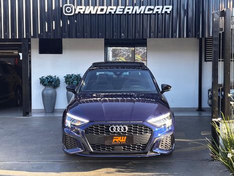 Audi A3 Sedan S-Line 2.0 TFSI  S-Tron.(Híb.)