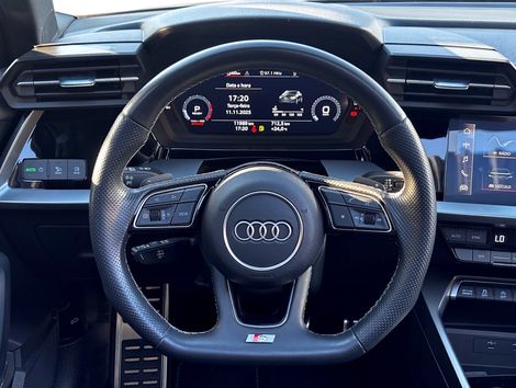 Audi A3 Sedan S-Line 2.0 TFSI  S-Tron.(Híb.)