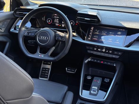 Audi A3 Sedan S-Line 2.0 TFSI  S-Tron.(Híb.)